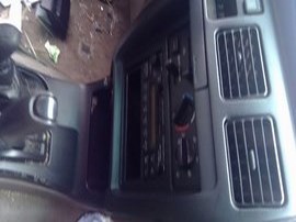 1998 TOYOTA 4RUNNER SILVER SR5 3.4L,AT,4WD.  Z24893